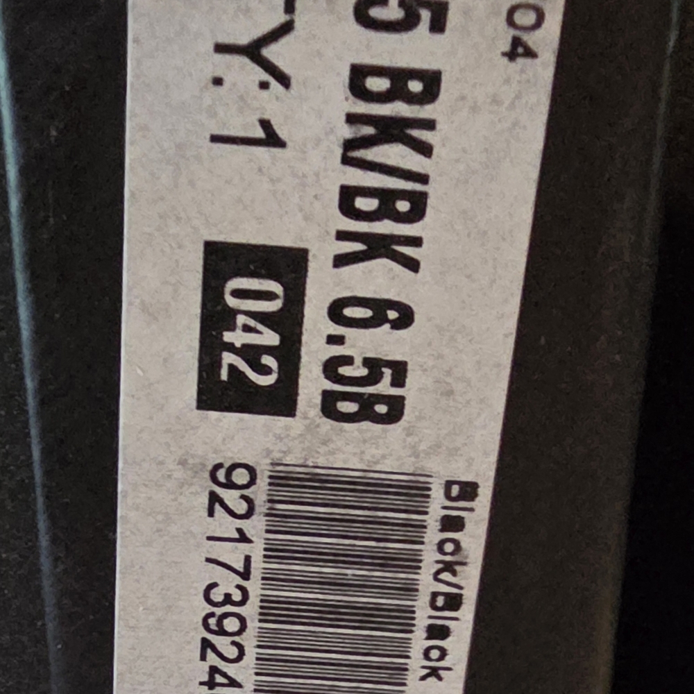 NEW! Coach Women's Black Knee-High Boots, SZ.6.5, Never Worn. - Picture 3 of 6